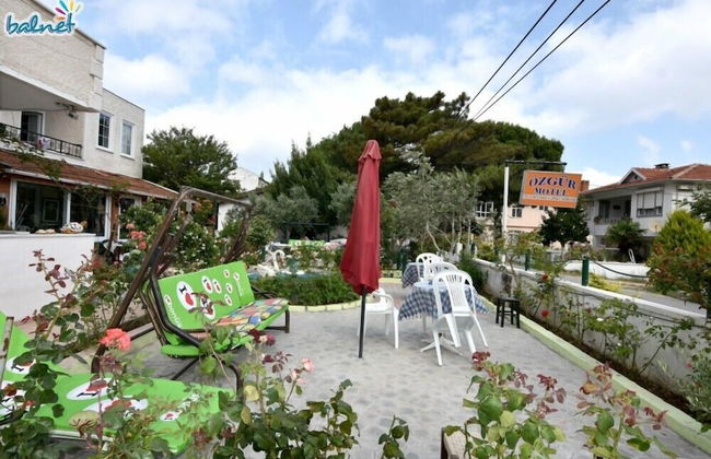 Ozgur Motel - Foto 22