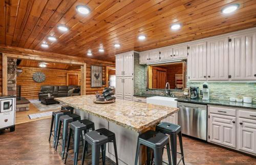 Private Island Fire Pit & Arcade - Foto 22