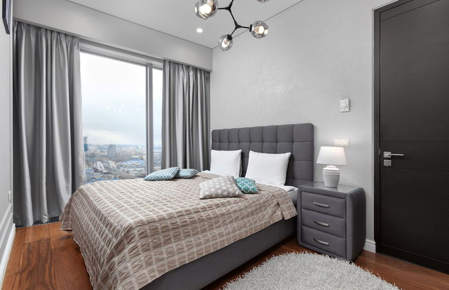 MoscowCity Tower Eye 19 Floor - Foto 2