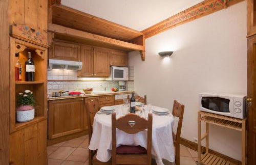 Résidence Le Cristal - Grands Montets 11 - Happy Rentals - Foto 8