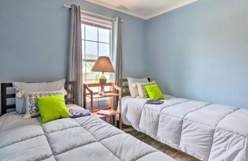 Walk to Lake Summit! Mountain-View Zirconia Home - Foto 16