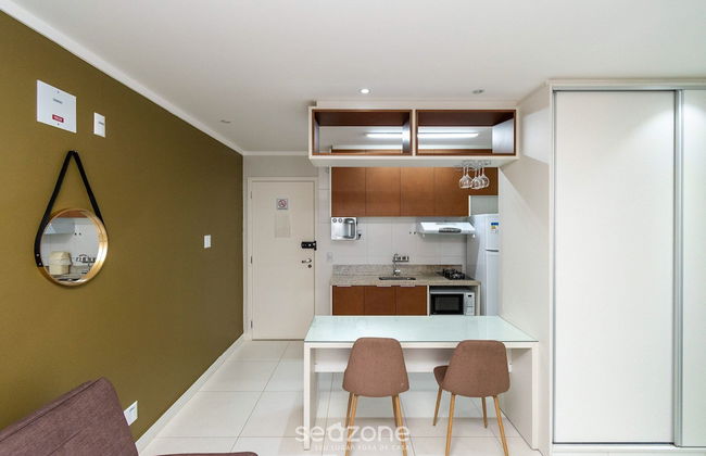 WBU - Studios Modernos no Setor Bueno - Foto 15