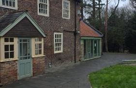 TyneView Estate, Farmhouse & Stables - Photo 36