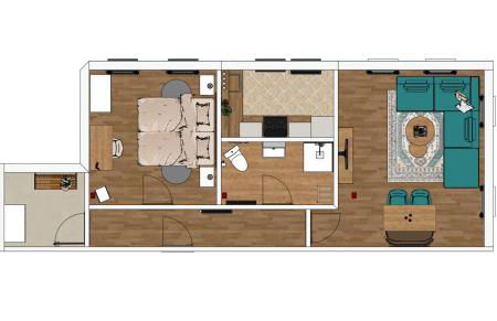 Lederkappe Apartments - Foto 24