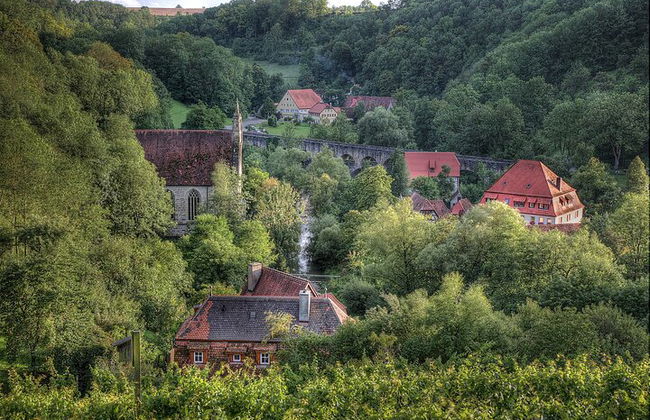 Billet d'autocar pour la route romantique de Francfort à Rothenburg - aller simple - Photo 8