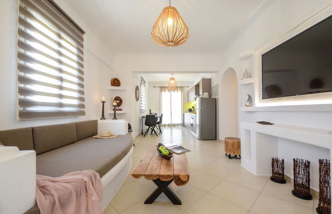 Olives & Rocks Naxian Villas - Foto 35