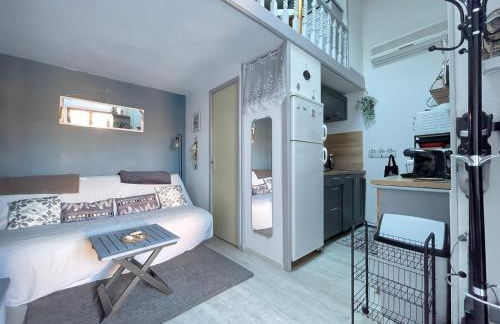 Maison avec piscine clim parking - Foto 31