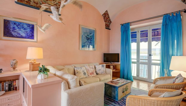 Il Bijou Di Rossella - Beach Front - Foto 4, Habitación