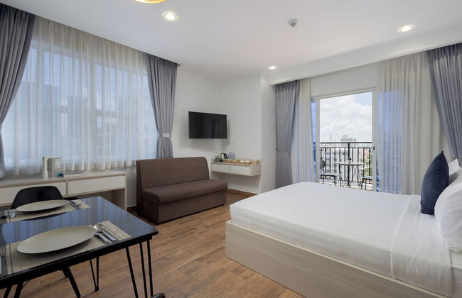 Amana Hotel & Residences - Foto 12