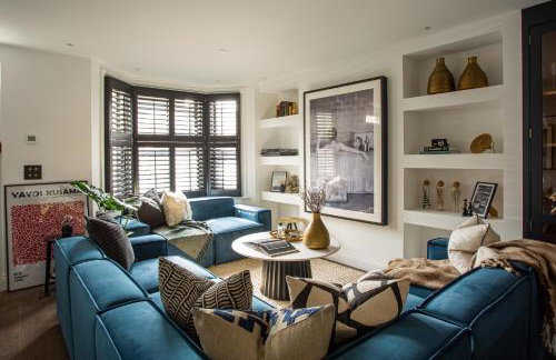 The Luxury Fulham Townhouse - Foto 2