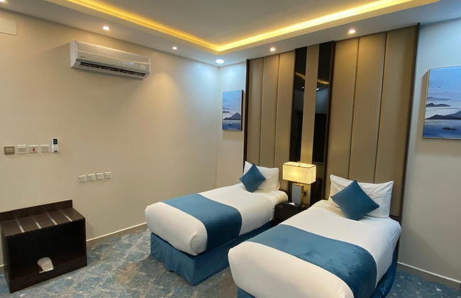 Aman Hotel Almansik - Foto 18