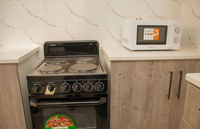 R Executive Apartments - Foto 13