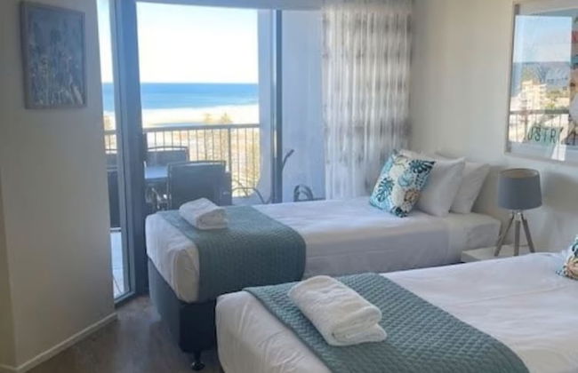 Centrepoint Holiday Apartments - Foto 71