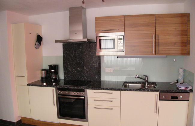 Ferienwohnung Chasa Percosta - Foto 15