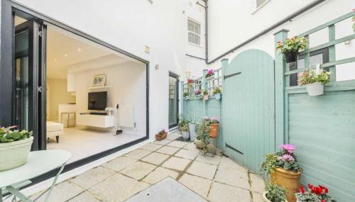 1 Bedroom Flat with Patio - Foto 5