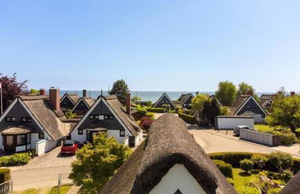 "Am hohen Ufer", Reetdach-Haus "Strand Ahoi 131" - Foto 1