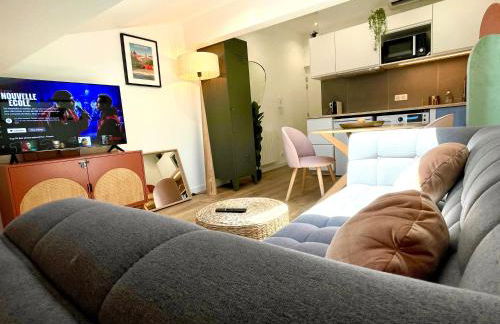 Baby Loft sous les Toits - Foto 11