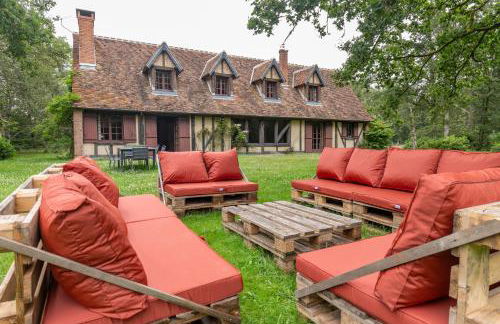 Gîtes les Muids - Les "Oiseaux" et la "Ferme" - Foto 69