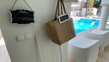 Casa Holandaluzas Marbella near Beach, with salt water Pool and private parking - Foto 4