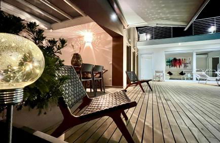 Villa Olympia Pool Sea View Mountains Lake Nature Sleeps 8 Air Conditioning Wi-Fi - Foto 62