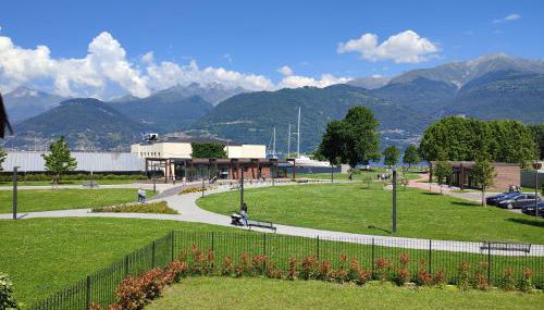 Villa Lidia, Como Lake - Foto 1, Garden view