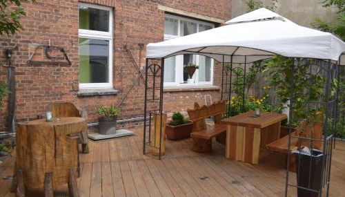 Apartment-Hotel Schillerplatz - Foto 5, Garden