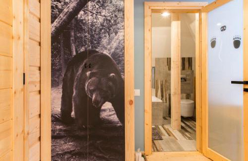 udanypobyt Dom Forest Prestige House - Foto 10