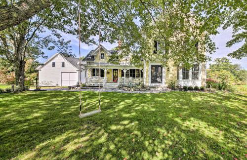 On-Site Pond Spacious Family Home in Jefferson! - Foto 43