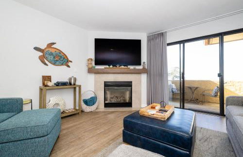 Premium Villa - Ocean View - SEASCAPE - Heated 80 Degree Pools - Relaxing Fireplace - Ground Level - Foto 10