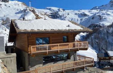 Skiing Resort In The Italian Alps, Chalet Cervinia - Foto 1