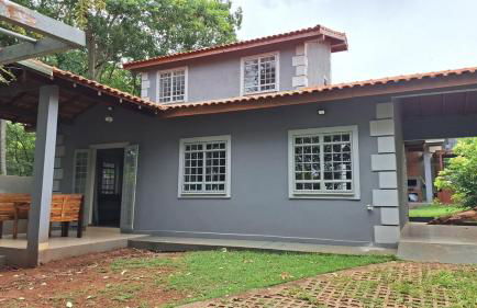 Casa em Bonito aconchego da natureza - Foto 20