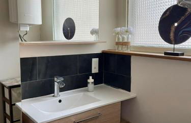 La Villa Louana 3 Appartement 60m2 ,élégance et indépendance cœur de ville - Foto 12