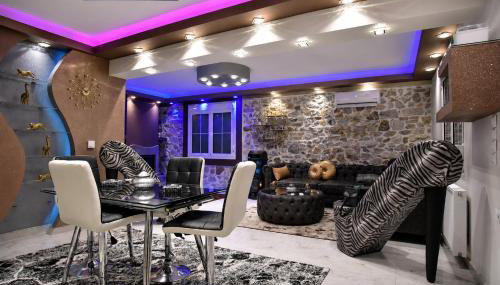 Eleni De Lux - Indoor Jacuzzi Residence in Lydia - Foto 5