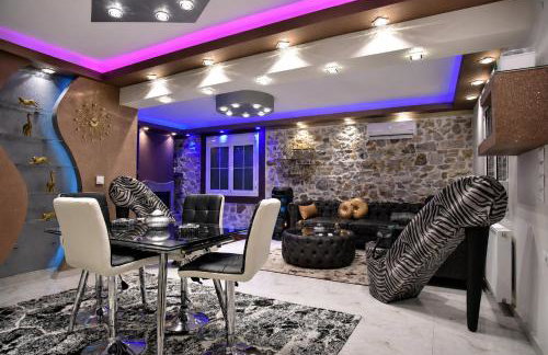 Eleni De Lux - Indoor Jacuzzi Residence in Lydia - Foto 5