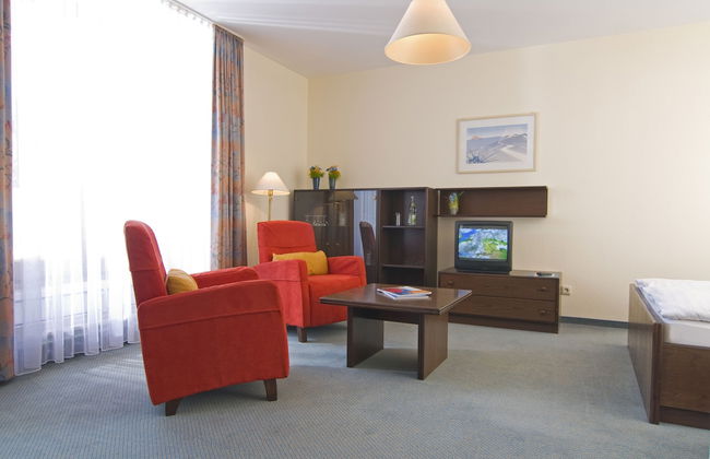 Hotel Gästehaus Forum am Westkreuz - Foto 38