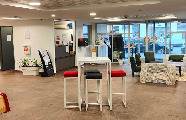 Aparthotel Adagio Access Poitiers - Foto 37