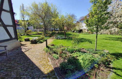 FeWo 110qm mit Balkon an Weser/Glacis/City - Foto 35