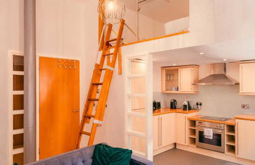 Chic Georgian flat in Central Manchester - Foto 19