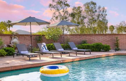 Diamondback by AvantStay Luxury Retreat Pool - Foto 48