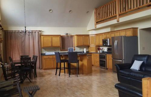 Beautiful Tranquil Mountain Home in Andrews, NC - Foto 10