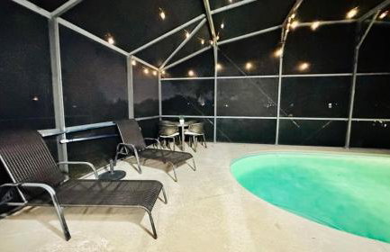 3 Bedrooms ORLANDO POOL Home and LAKE view - Foto 18