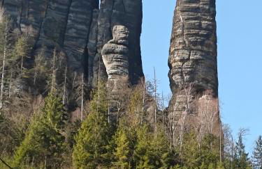 Urlaub im 200 Jahre alten Fachwerkhaus - Foto 65
