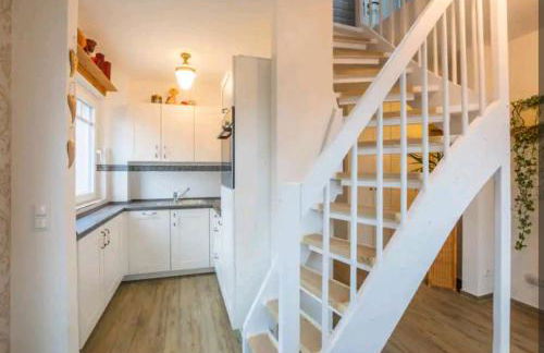 Dachgeschosswohnung Scharbeutz mit Garten - Foto 6