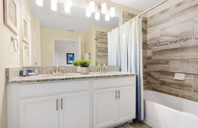 Storey Lake 4 Bedrooms Near Disney Orlando FL 3079 - Foto 49