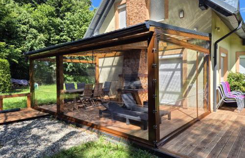 DOM NA KASZUBACH, SAUNA i BALIA - Foto 3