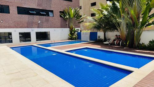 Flat Capitania Varam Guarujá - Foto 3