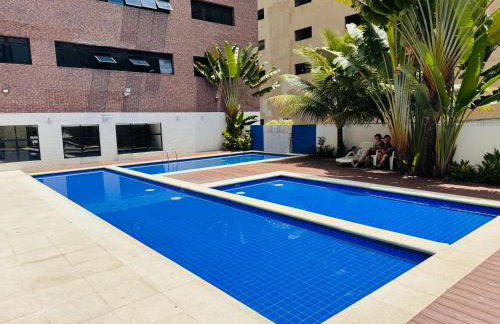 Flat Capitania Varam Guarujá - Foto 3