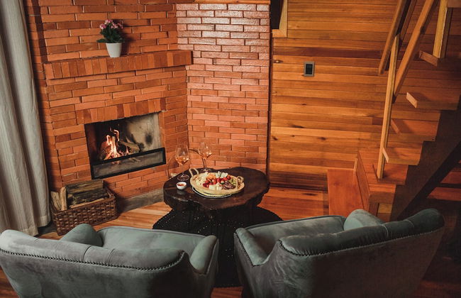 Cabanas Doce Recanto - Foto 58