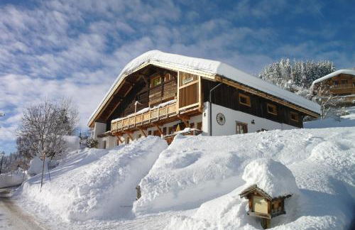 2 spacieux appartements dans une ferme rénovée face au MontBlanc - Foto 3