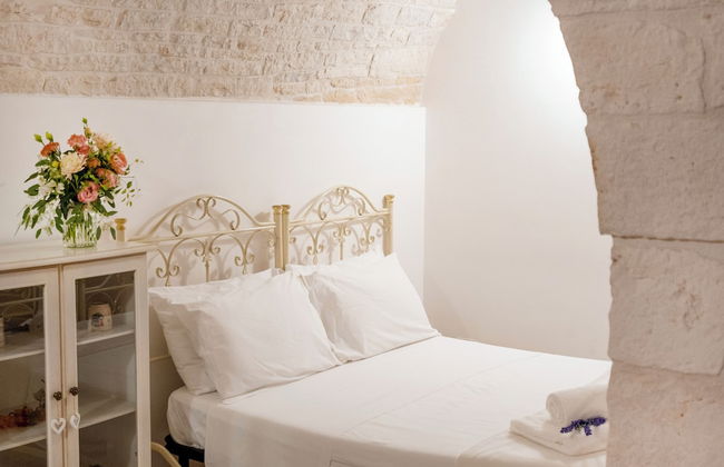 TRULLI CONTENTO ROOMS E APARTMENTS - Foto 13